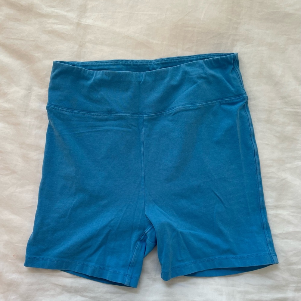 FP MOVEMENT hot shot biker shorts